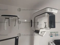 12#8917 Panoramico odontoiatrico Vatech PHT30LFO e radiografo dentale Durr Dental