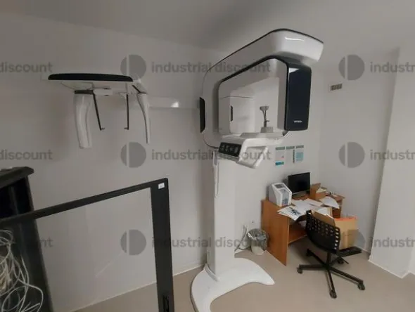 12#8917 Panoramico odontoiatrico Vatech PHT30LFO e radiografo dentale Durr Dental