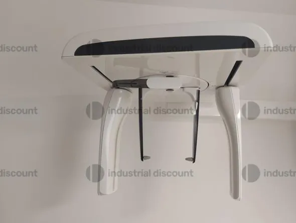 12#8917 Panoramico odontoiatrico Vatech PHT30LFO e radiografo dentale Durr Dental