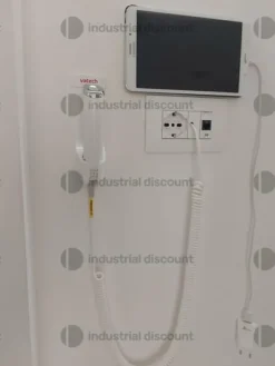 12#8917 Panoramico odontoiatrico Vatech PHT30LFO e radiografo dentale Durr Dental