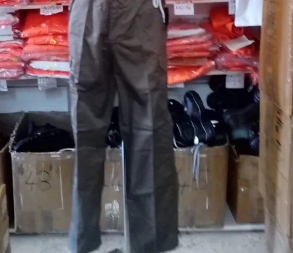 4#8224 Pantaloni da lavoro