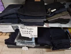 3#8933 Pantaloni e Jeans