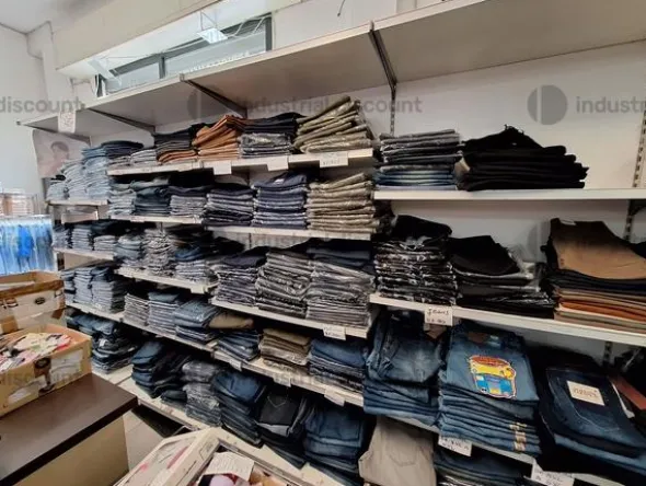2#8933 Pantaloni e Jeans