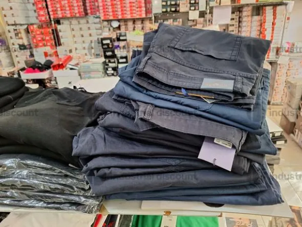 2#8933 Pantaloni e Jeans