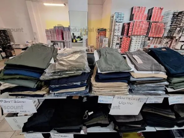 2#8933 Pantaloni e Jeans