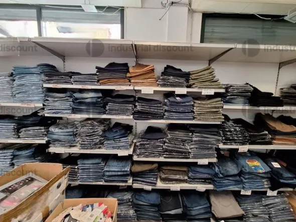 2#8933 Pantaloni e Jeans