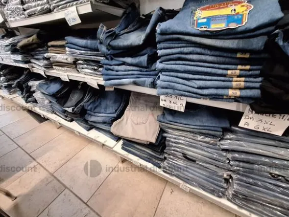 2#8933 Pantaloni e Jeans