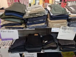 2#8933 Pantaloni e Jeans