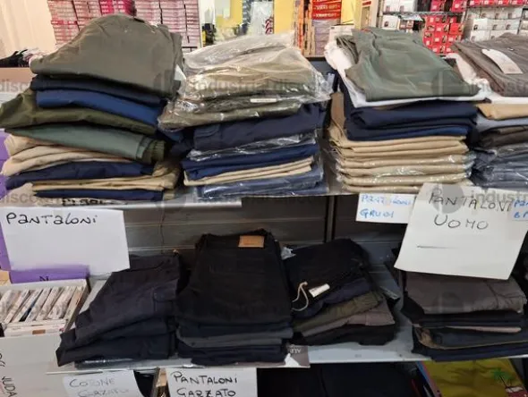 2#8933 Pantaloni e Jeans