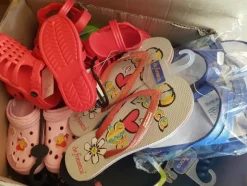 3#5149 Pantofole e ciabatte