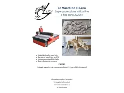 Pantografo al taglio palsma