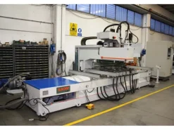 PANTOGRAFO CNC FRESA USATO, LEGNO 4 ASSI
