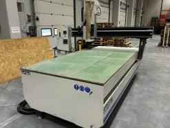 Pantografo CNC InfoTEC 2515 Energy