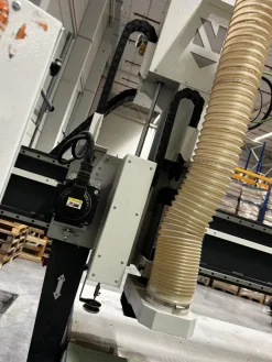 Pantografo CNC InfoTEC 2515 Energy