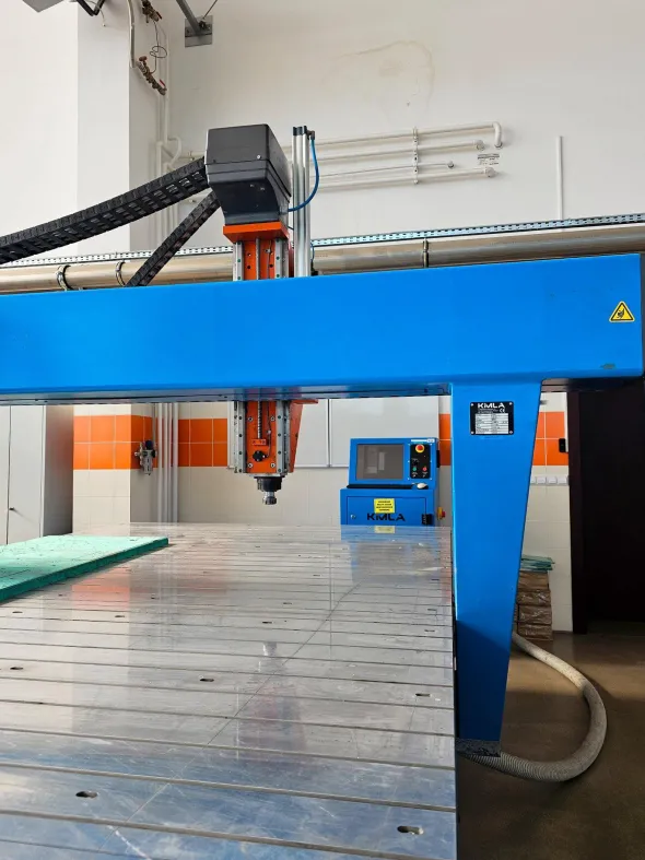 Pantografo CNC KIMLA BPF 2070