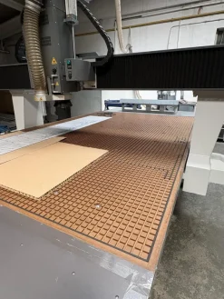 Pantografo CNC KIMLA BPF 2131