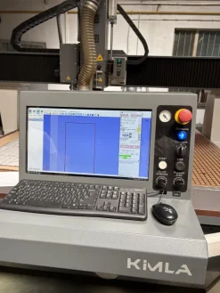Pantografo CNC KIMLA BPF 2131