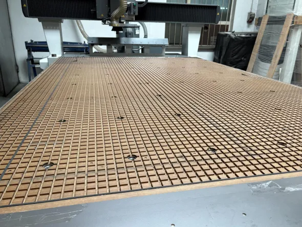 Pantografo CNC KIMLA BPF 2131