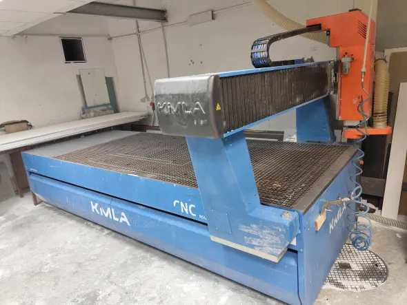 Pantografo CNC KIMLA BPF 1530