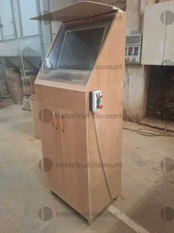 1#9726 Pantografo CNC LabMec Hermes