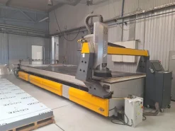Pantografo CNC PLOT ELECTRONICS SENTINEL N 2160