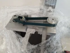 Pantografo Cnika a 5 assi
