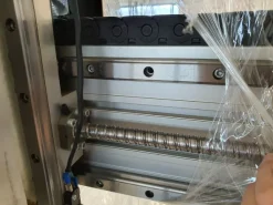Pantografo Cnika a 5 assi