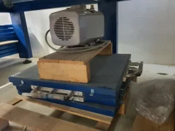 Pantografo Cnika a 5 assi