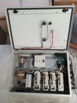 Pantografo Cnika a 5 assi