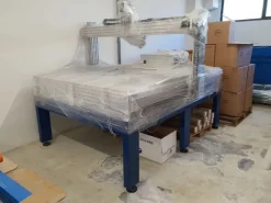 Pantografo Cnika a 5 assi