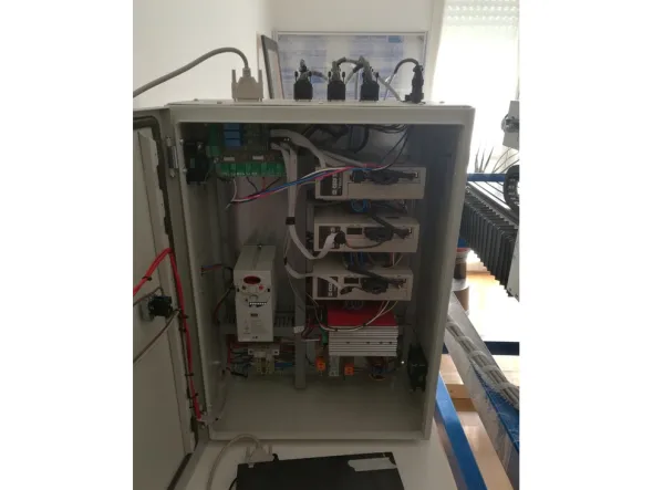PANTOGRAFO CNIKA 104 X2