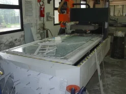 Pantografo computerizzato CNC
