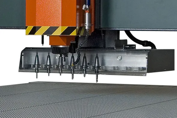Pantografo computerizzato CNC