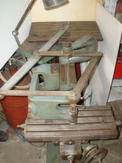 Pantografo DECKEL tipo G1L.