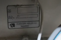14#5571 Pantografo elettronico Durkopp Adler
