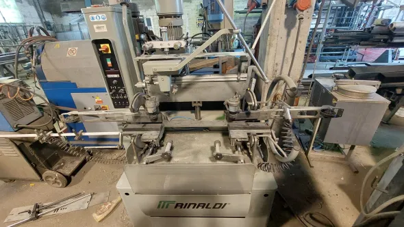 PANTOGRAFO emmegi rinaldi