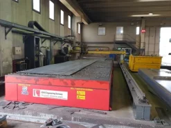16#4707 Pantografo Esab per taglio al plasma