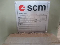 15#4676 Pantografo manuale SCM