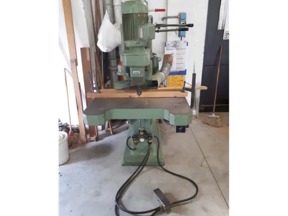Pantografo per legno