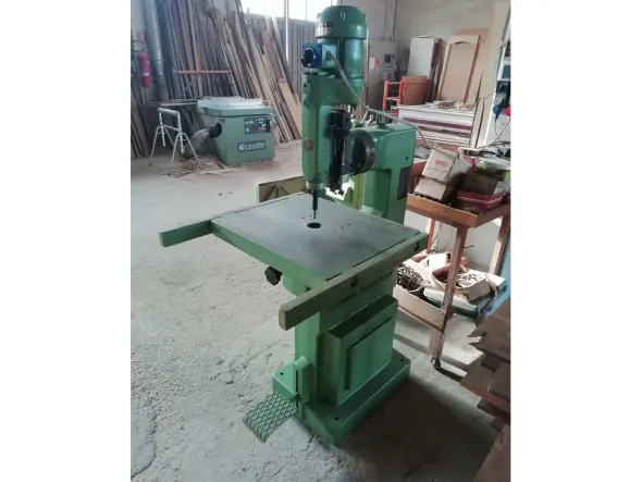 Pantografo per legno Bulleri 05