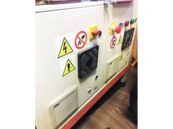 Pantografo Professionale CNC Pelco Meccanica - Industrial 3.0