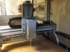 Pantografo Professionale CNC Pelco Meccanica - Industrial 3.0