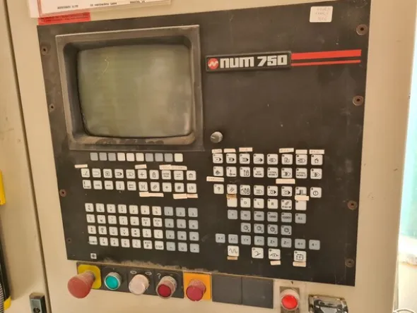 17#5592 Pantografo SCM