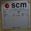 4#2151 Pantografo SCM Record 220