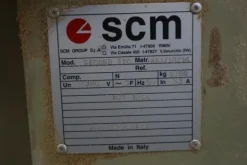4#2151 Pantografo SCM Record 220