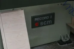 3#2151 Pantografo SCM Record 2