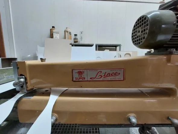 5#8686 Pantografo Super Lince
