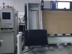 PANTOGRAFO VERTICALE CNC MODELLO VITTORIA