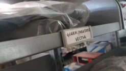 1#7471 Parabrezza e guarnizioni