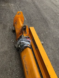 Paranco a bandiera 250 kg